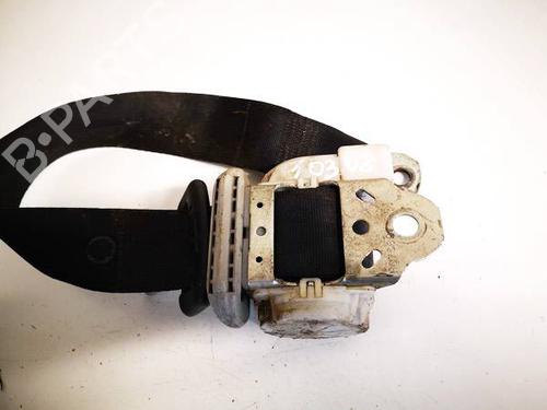 Used Rear left seatbelt Rear left seatbelt 35014207 35014207