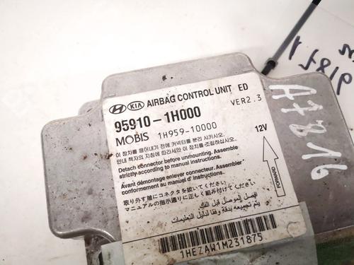 ECU airbags KIA CEE'D Hatchback (ED) 1.6 CRDi 115 | BP32902443M53 - Image 2