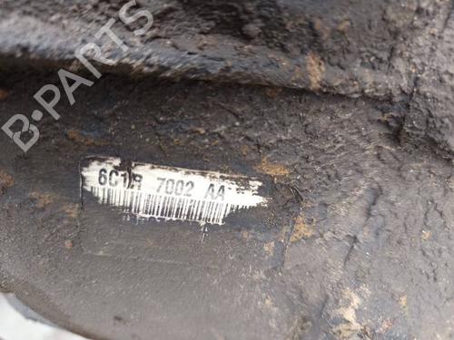Gearbox FORD TRANSIT Van (FA_ _) 2.2 TDCi | BP34959192M3 - Image 4