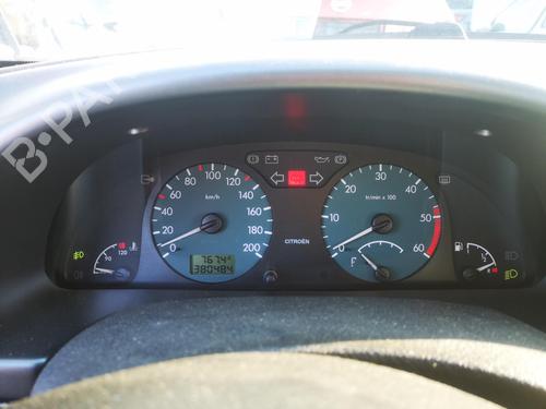 Electronic module CITROËN XSARA (N1) 1.9 TD | BP35451073M83  - Image 9