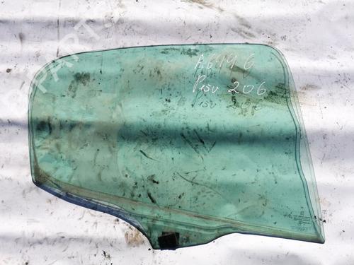 Used Rear right door window Rear right door window PEUGEOT 206 SW (2E/K) 1.4 16V (88 hp) 35535812 35535812