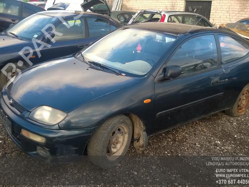 Peças MAZDA 323 C IV (BG) 1.3 16V (BG3S) (73 hp) 4476683