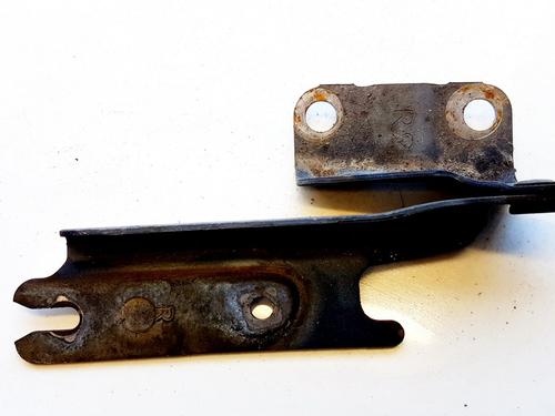 Used Hinge/Door check strap Hinge/Door check strap MAZDA 323 C IV (BG) 1.3 16V (BG3S) (73 hp) 35640885 35640885