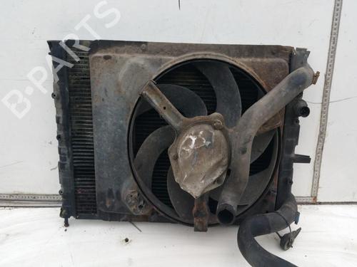 Used Fan Fan FIAT BRAVO I (182_) 1.9 TD 75 S (182.AF) (75 hp) 35653943 35653943