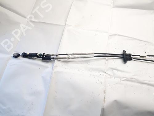 Gear lever VOLVO V40 Hatchback (525) T2 | BP35549600M90 - Image 2