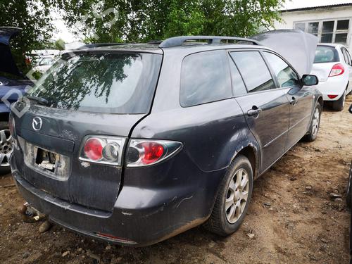 Pipe MAZDA 6 Hatchback (GG) 2.0 DI (GG14) | BP32937824M125  - Image 7