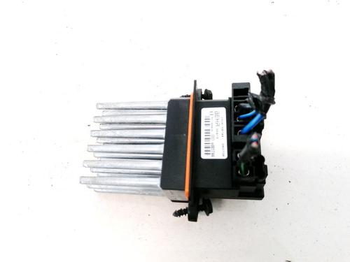 Used Heater resistor Heater resistor CHRYSLER 300C Touring (LX, LE) 3.0 CRD (218 hp) 35611297 35611297