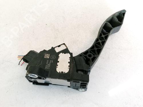 Used Pedal Pedal TOYOTA AURIS (_E15_) 1.4 D-4D (NDE150_, NDE150R) (90 hp) 35394679 35394679