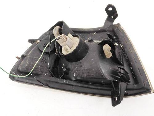 Left front indicator MITSUBISHI PAJERO SPORT I (K7_, K9_) 2.5 TD (K94W) | BP35241538C32 - Image 2
