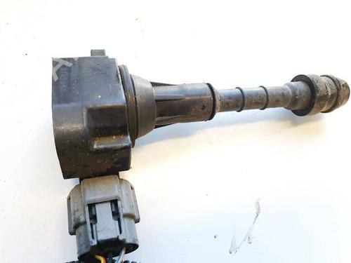 Used Ignition coil Ignition coil PEUGEOT 407 (6D_) 1.6 HDi 110 (6D9HZC, 6D9HYC) (109 hp) 34743034 34743034