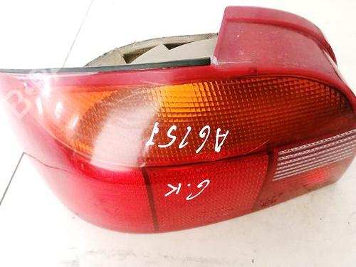 Used Left taillight Left taillight 35602046 35602046