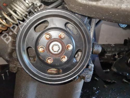 Used Pulley Pulley OPEL CORSA B (S93) 1.0 i 12V (F08, F68, M68) (54 hp) 35505524 35505524