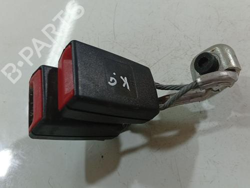Seat buckle VW PASSAT B6 (3C2) 2.0 TDI | BP34794195I32 - Image 3