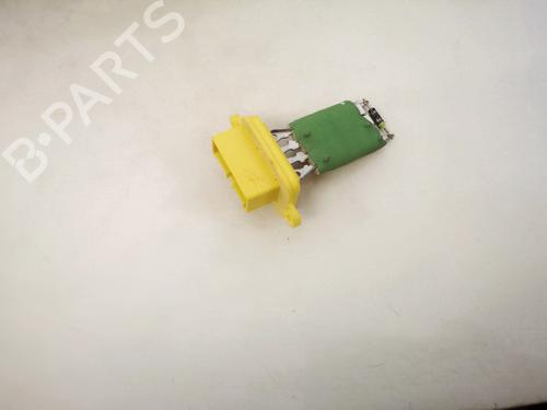 Used Heater resistor Heater resistor CITROËN BERLINGO / BERLINGO FIRST MPV (MF_, GJK_, GFK_) 2.0 HDI 90 (MFRHY) (90 hp) 35528962 35528962