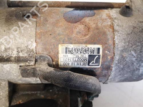 Starter MAZDA PREMACY (CP) 2.0 TD | BP34793806M8 - Image 2