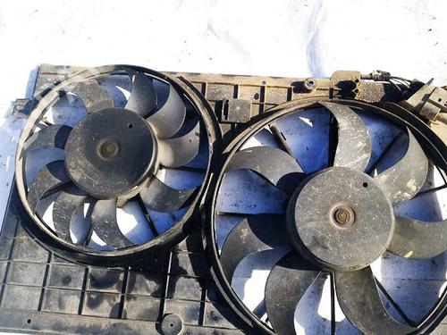 Fan VW GOLF PLUS V (5M1, 521) 1.9 TDI | BP34768951M128 - Image 3