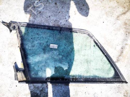 Used Rear left quarter glass Rear left quarter glass 34974433 34974433