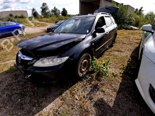 Air vent MAZDA 6 Hatchback (GG) 2.0 DI (GG14) | BP32562088I21 