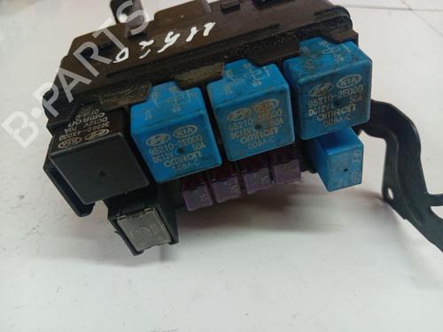 Fuse box KIA CEE'D Hatchback (ED) 1.6 CRDi 115 | BP37505800E1 - Image 4