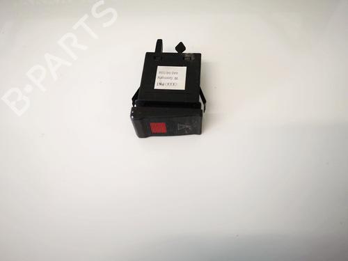 Used Warning switch Warning switch AUDI 80 B4 Saloon (8C2) 1.9 TDI (90 hp) 35496898 35496898