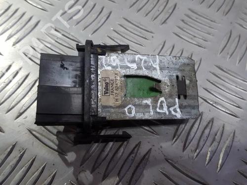 Used Heater resistor Heater resistor VW POLO Van Hatchback Van (6N1) 1.4 (60 hp) 35669404 35669404