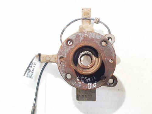 Used Right front steering knuckle Right front steering knuckle NISSAN NOTE (E11, NE11) 1.5 dCi (86 hp) 40245390 40245390