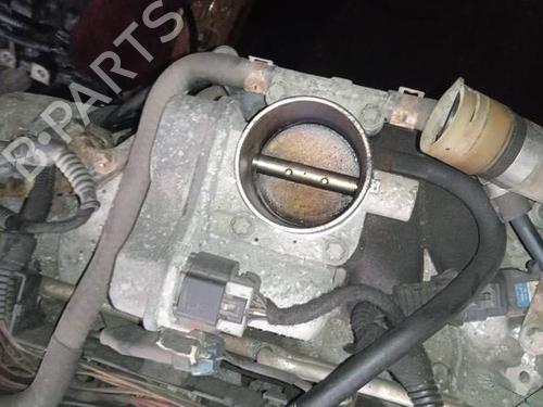 Used Throttle body Throttle body OPEL MERIVA A MPV (X03) 1.6 (E75) (87 hp) 35303097 35303097