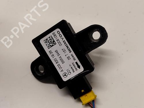Used Electronic module Electronic module MERCEDES-BENZ C-CLASS (W203) C 180 (203.035) (129 hp) 34610062 34610062