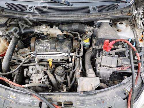 Engine mount SKODA ROOMSTER (5J7) 1.4 TDI | BP32916006M89 - Image 6