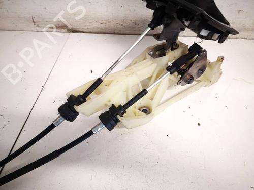 Gear lever MAZDA 6 Hatchback (GH) 2.2 D (GH10) | BP35190197M90 - Image 2