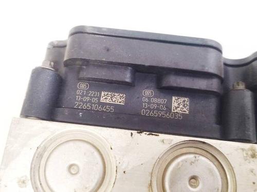 ABS pump MITSUBISHI L100 / MINICAB Platform/Chassis (U6_T) 0.6 | BP35135574M43 - Image 3