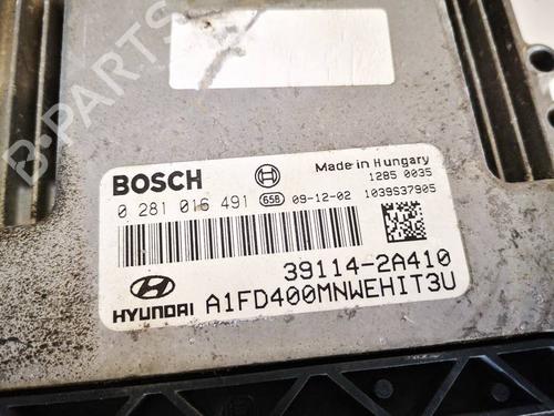 Engine control unit (ECU) HYUNDAI i30 (FD) 1.6 CRDi | BP32569199M57 