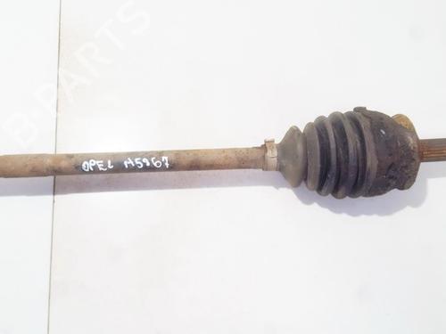 Used Right front driveshaft Right front driveshaft 35863174 35863174