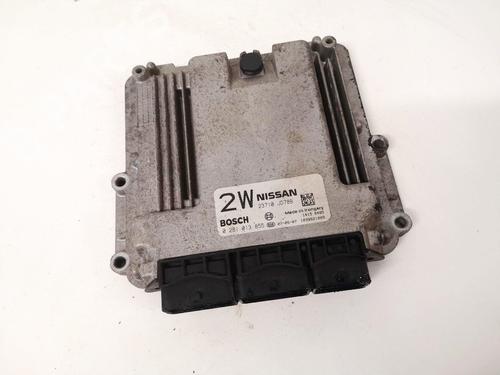 Used Engine control unit (ECU) Engine control unit (ECU) NISSAN QASHQAI I (J10, NJ10) 2.0 dCi (150 hp) 32889560 32889560