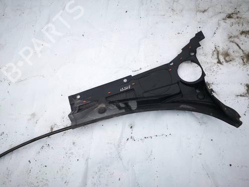 Grelha curcuvan Grelha curcuvan JAGUAR XF I (X250) 2.2 D (190 hp) 34760017 34760017