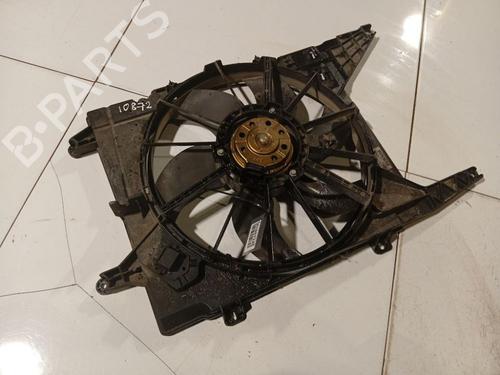 Used Fan Fan RENAULT SCÉNIC I MPV (JA0/1_, FA0_) 1.9 dCi (JA05, JA1F) (102 hp) 34845683 34845683