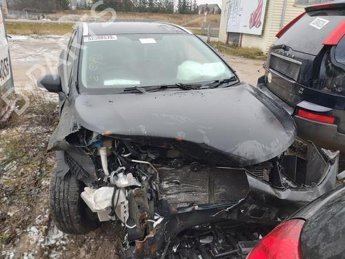 Used Parts TOYOTA AVENSIS Saloon (_T27_)  2.0 D-4D (ADT270_, ADT270R)  4476998