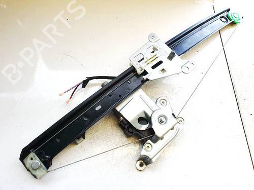 Used Rear left window mechanism Rear left window mechanism 35074754 35074754