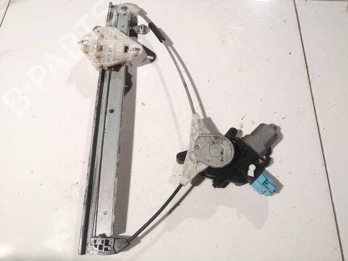 Rear right window mechanism HONDA FR-V (BE) 2.2 i CTDi (BE5) | BP34985454C25 - Image 2