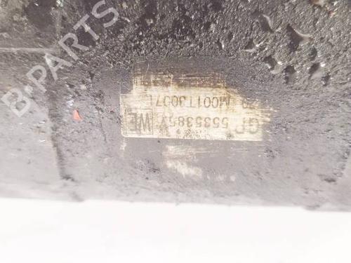 Starter OPEL VECTRA C (Z02) 1.9 CDTI (F69) | BP35162369M8 - Image 3