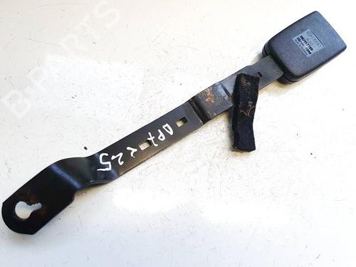 Used Seat buckle Seat buckle 35182705 35182705