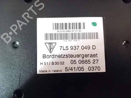 Electronic module PORSCHE CAYENNE (9PA) 3.2 | BP35447882M83 - Image 3