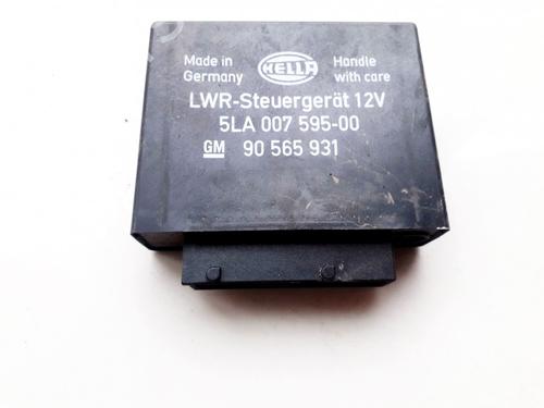 Used Electronic module Electronic module OPEL OMEGA B (V94) 2.2 16V (F69, M69, P69) (144 hp) 33525443 33525443