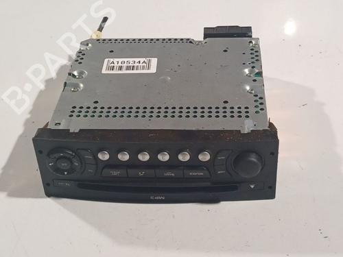 Used Radio Radio 34992414 34992414