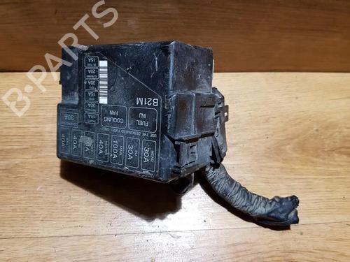 Used Fuse box Fuse box MAZDA 323 C IV (BG) 1.3 16V (BG3S) (73 hp) 33481984 33481984