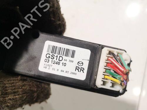 Switch MAZDA 6 Hatchback (GH) 2.0 MZR-CD (GH14) | BP39574949I30 - Image 3