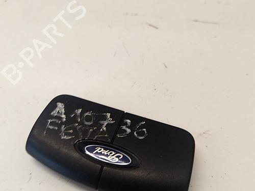 Used Electronic module Electronic module FORD FIESTA VI (CB1, CCN) 1.4 TDCi (70 hp) 38629410 38629410