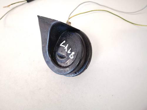 Horn PEUGEOT 607 (9D, 9U) 2.2 HDi | BP35378885E13 - Image 2