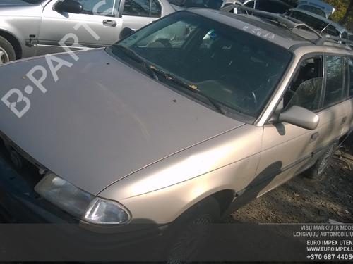 Used Parts OPEL ASTRA F Hatchback (T92) 1.4 i (F08, M08, F68, M68) 4525594