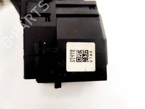 Warning switch NISSAN PRIMERA Hatchback (P12) 1.9 dCi | BP35223905I22 - Image 3